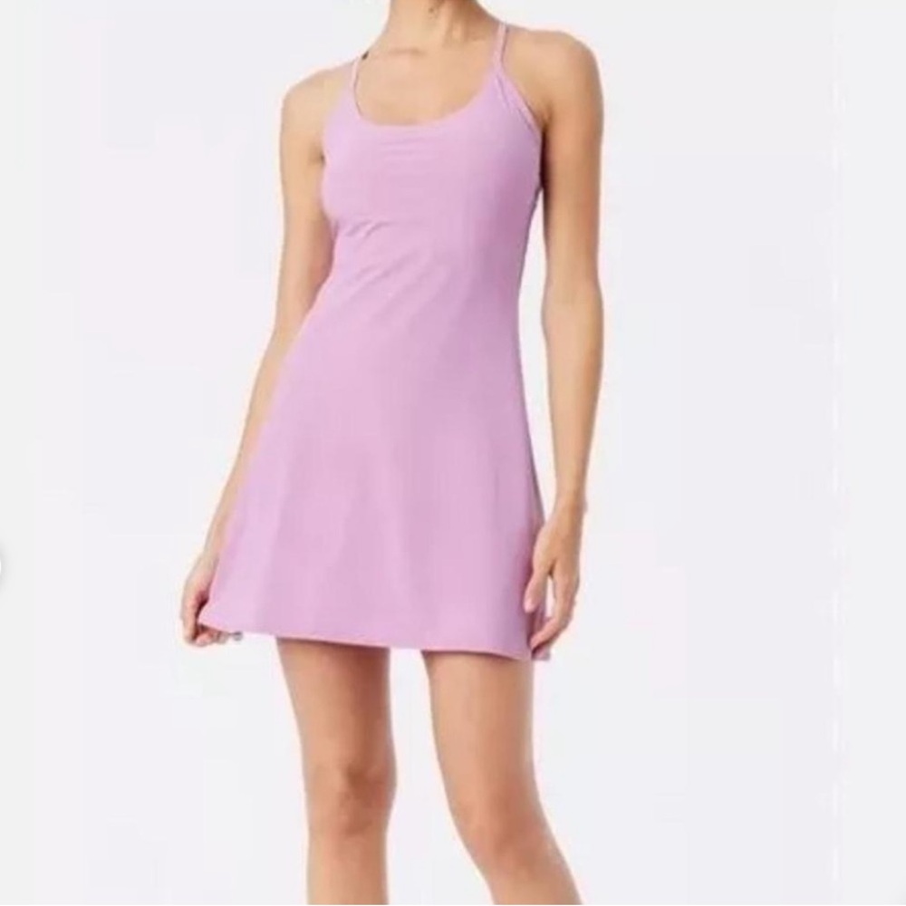 Abercrombie & Fitch Lavender Dress